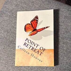 Colleen Hoover Point of Retreat Indie